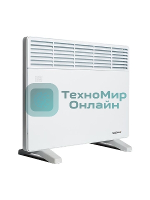 Конвектор электрический Neoclima COMFORTE T 1.0 белый, 1000 Вт, 15 м2, термостат