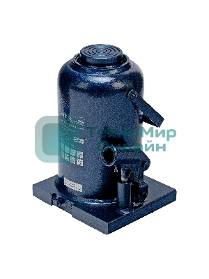 Домкрат гидравлический бутылочный Stels 32 т, h подъема 260-420 мм