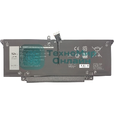 Аккумуляторная батарея для ноутбука Dell Latitude 7310 7410 (JHT2H) 7.6V, 52Wh