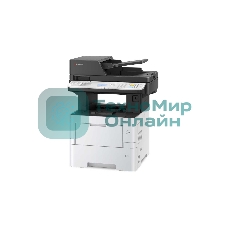 МФУ лазерное Kyocera Ecosys MA4500x (110C133NL0/110C133DZ0), A4, ч/б, печ. до 45 стр/мин., скан. до 60 стр/мин. (ч/б) 40 стр/мин (цвет.), 1200 x 1200 dpi (печать) 600 x 600 DPI (скан.), USB, RJ-45