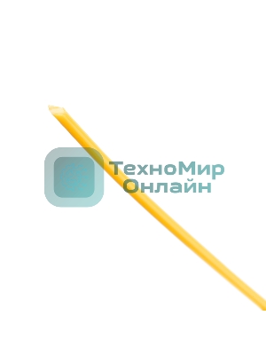 Леска для триммера Denzel круглая, 1,6мм х 15м, блистер Россия