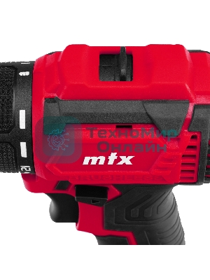 Дрель-шуруповерт аккумуляторная бесщет. CDS-BL-20, Li-Ion, 20 В MTX