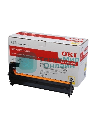 Барабан Oki C822/831/841 30K (yellow)