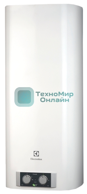 Водонагреватель Electrolux EWH 50 Formax/2000Вт 220В 50 л до 75С 108 мин 825x344x359 мм