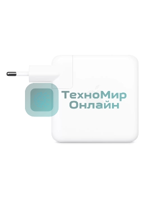 Адаптер питания APPLE 61W USB-C Power Adapter мощностью 61 Вт