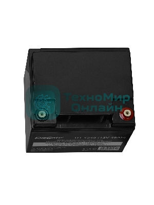 Батарея ExeGate DT 1240 (12V 40Ah), клеммы под болт М6