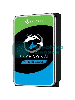 Жесткий диск Seagate SATA 12TB 7200RPM 6GB/S 256MB ST12000VE001