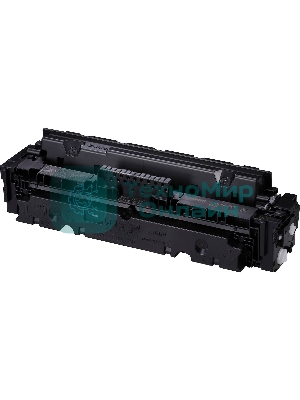 Картридж лазерный Canon 055 BK (3016C002) черный (2300 стр.) для Canon i-SENSYS серий MF740, LBP660