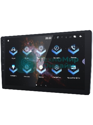 Автомагнитола Prology MPA-275 DSP, 2 DIN, 10.1