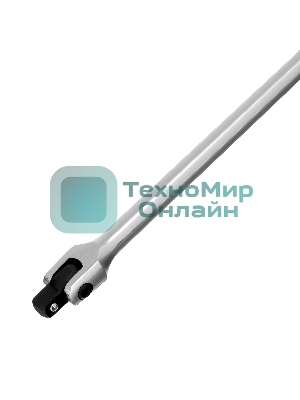 Вороток Matrix однорычажный, 380 мм, с квадратом 1/2