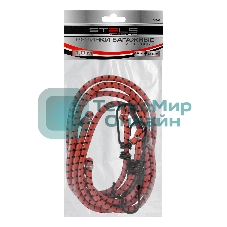 Ремень для грузов Stels 54361 резинки багажные усиленные 2шт. 1000мм