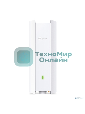 Двухдиапазонная точка доступа TP-Link EAP650-Outdoor AX3000 Wi-Fi 6 для помещения/улицы PROJ