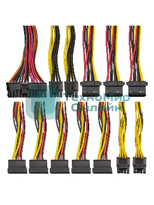 Компьютерный корпус Minitower ExeGate mEVO-9302-NPX450 (mATX, БП 450NPX с вент. 12см, 2хUSB+1хUSB 3.0, HD аудио, черный, с RGb подсветкой)