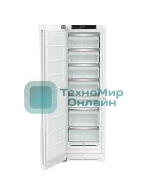 Морозильная камера Liebherr SFND 5227-22 001, белый, 271л, 7 ящиков