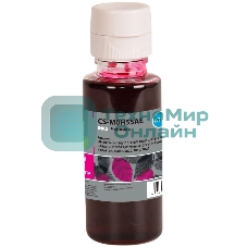 Чернила Cactus CS-M0H55AE GT52 пурпурный 70мл для HP Ink Tank 110/115/116/118/310/315/316/318/319/515/615;Wireless 410/411/415/416/418/419;GT5810/5820/5812/5822