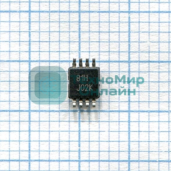 Контроллер TPS77118 DGKRG4