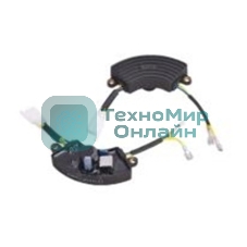 Автоматический Регулятор Напряжения AVR 2.5кВт пластиковый корпус