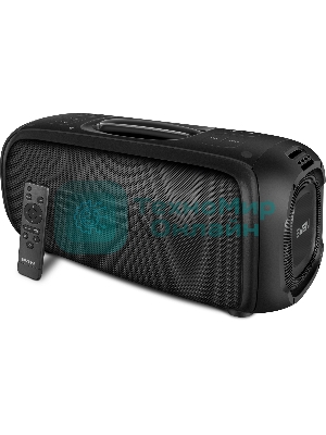 Портативная колонка SVEN PS-860 черный 100W 1.0 BT/3.5Jack 5400mAh