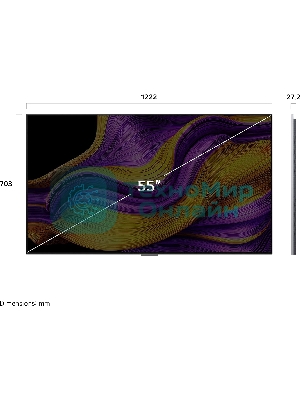 Телевизор LG 55