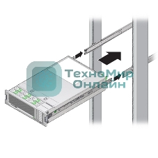 Рельсы SLIDE RAIL,24