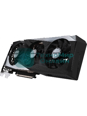 Видеокарта Gigabyte A380 GAMING OC GV-IA380GAMING OC-6GD