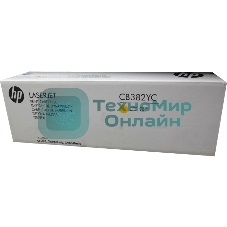 Картридж лазерный контрактный HP желтый Contractual LJ Toner Crtg