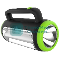 Фонарь прожекторный Gauss модель GFL603 8W 400lm lead acid 1500mAh диммируемый LED 1/10/20