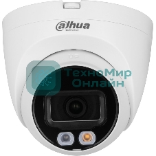 Камера видеонаблюдения IP Dahua DH-IPC-HDW2849TP-S-IL-0280B 2.8-2.8мм цв.