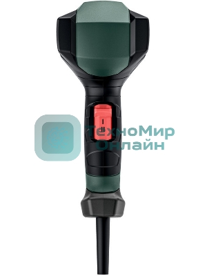 Фен технический Metabo HG 16-500 1600Вт темп.300/500С