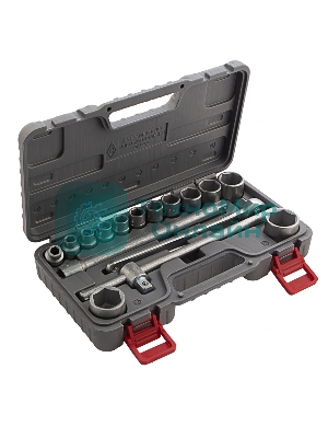 Набор шоферского инструмента № 2,в пласт. боксе Россия 13442