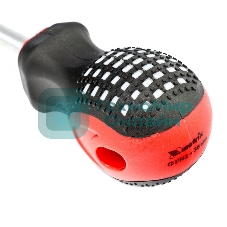 Отвертка Matrix Fusion, PH2 х 38 мм, CrV, 3-х компонентная рукоятка 