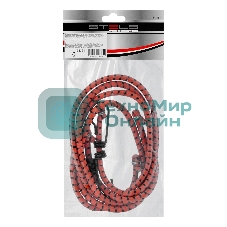 Ремень для грузов Stels 54361 резинки багажные усиленные 2шт. 1000мм