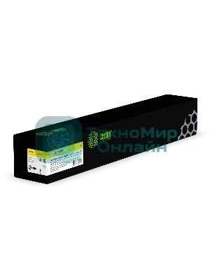 Картридж лазерный Cactus CS-TK8365Y желтый (12000 стр.) для Kyocera TASKalfa 2554ci