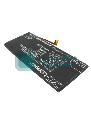 Аккумулятор CameronSino CS-LVK900SL BL207 для Lenovo K9003.7V, 2500mAh, 9.50Wh