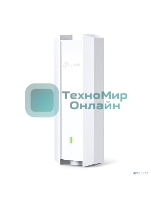 Двухдиапазонная точка доступа TP-Link EAP650-Outdoor AX3000 Wi-Fi 6 для помещения/улицы PROJ