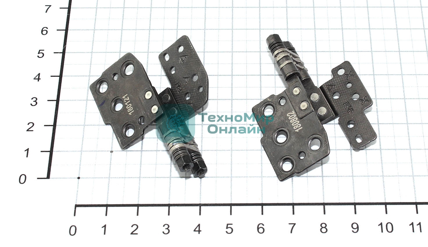 Петли для ноутбука Asus UX461