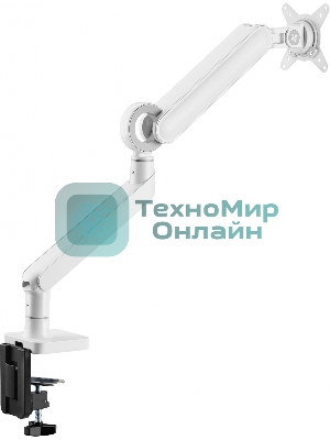 Кронштейн для мониторов Ultramounts UM719W белый 17
