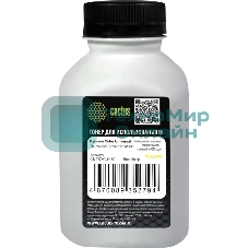 Тонер Cactus CS-TKYCUY-50 желтый флакон 50гр. для принтера Kyocera Color Universal TK-5хх/5270/8xx/8115/8305