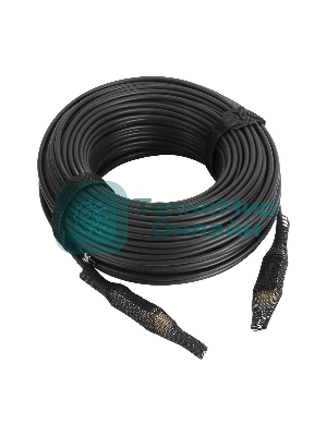 Активный оптический кабель HDMI 19M/M,ver. 2.0, 4K@60 Hz 20m VCOM