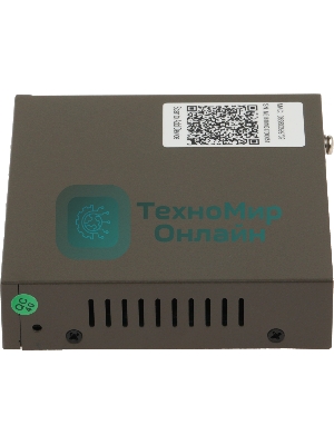 Коммутатор сетевой IP-COM G2206P-4-63W 4x10Base-T/100Base-TX/1000Base-T 2x1000Base-T PoE порты 4 Количество портов PoE+ 4 G2206P-4-63W