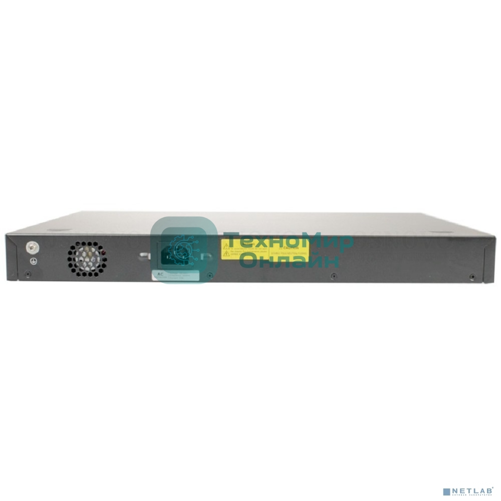 Коммутатор Osnovo SW-8244/LST(370W) управляемый