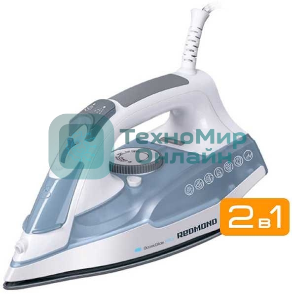 Утюг Redmond RI-C278 голубой