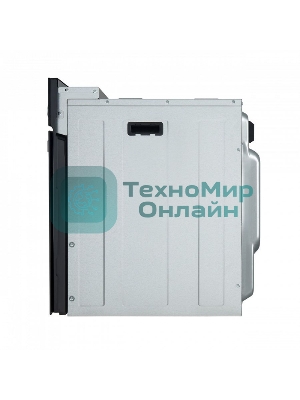 Духовой шкаф электрический Maunfeld EOEM.589B черный/серебристый, встраиваемый