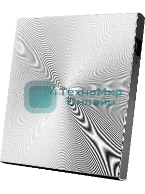 Оптический привод DVD-RW Asus SDRW-08U8M-U серебристый USB slim ultra slim M-Disk Mac внешний RTL