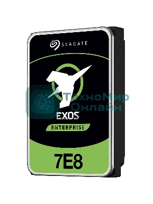 Жесткий диск SATA 2TB 7200RPM 256MB ST2000NM000B SEAGATE