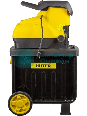 Садовый измельчитель Huter ESH-2800PRO 2800Вт 4600об/мин