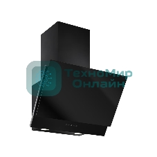 Вытяжка каминная Elikor Жемчуг 60П-700-Е4Д антрацит, 60 см, 700 куб. м/ч, 52 дБ