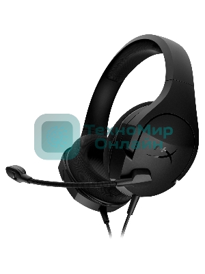 Гарнитура проводная Logitech Headset H390 USB черный