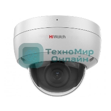 Камера видеонаблюдения IP HiWatch DS-I652M(B)(2.8мм) 2.8-2.8мм цв.