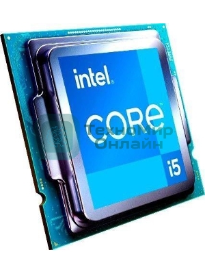 Процессор Intel Core i5-11600K Soc-1200 3.9GHz OEM